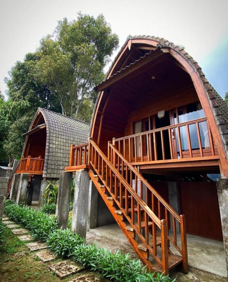 La Cascata Bali Mundukヴィラ エクステリア 写真