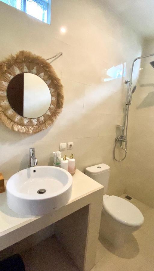 La Cascata Bali Mundukヴィラ エクステリア 写真