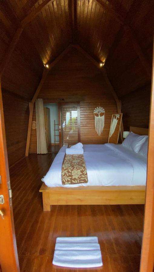 La Cascata Bali Mundukヴィラ エクステリア 写真