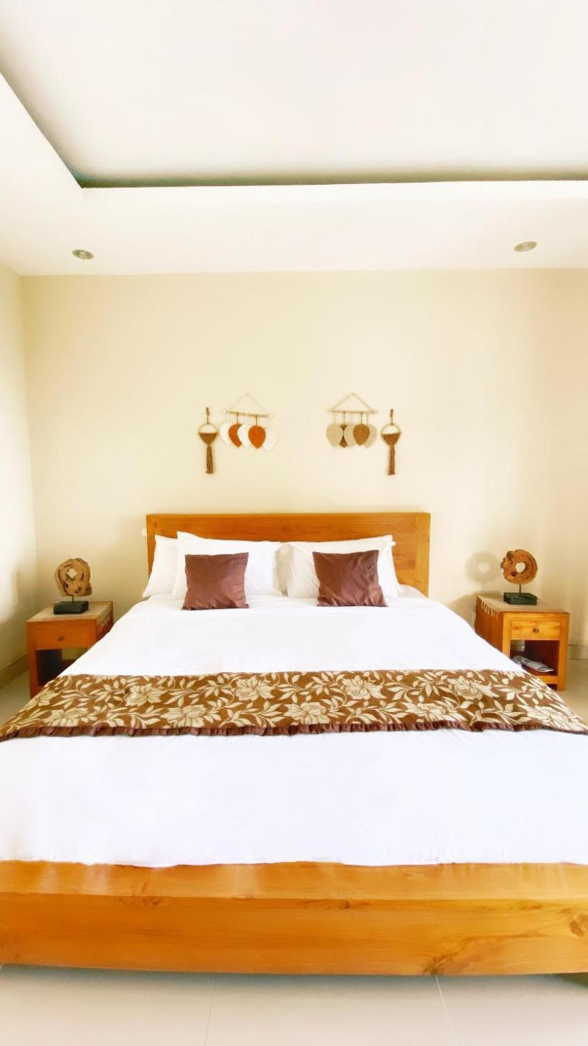 La Cascata Bali Mundukヴィラ 部屋 写真