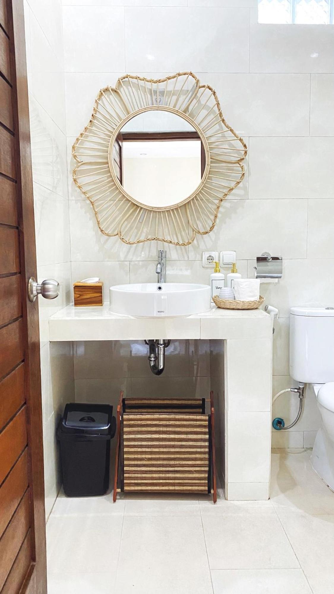 La Cascata Bali Mundukヴィラ 部屋 写真